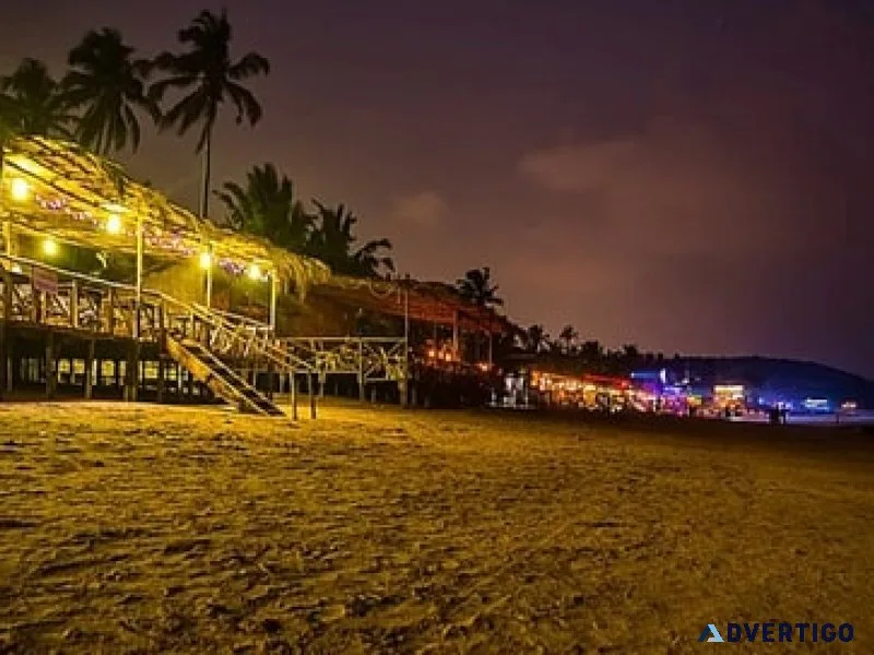 5 night 6 days goa tour packages