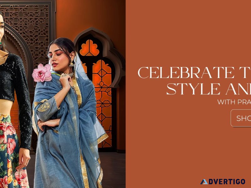 Elevate your eid style with prasha lifestyle festive collection