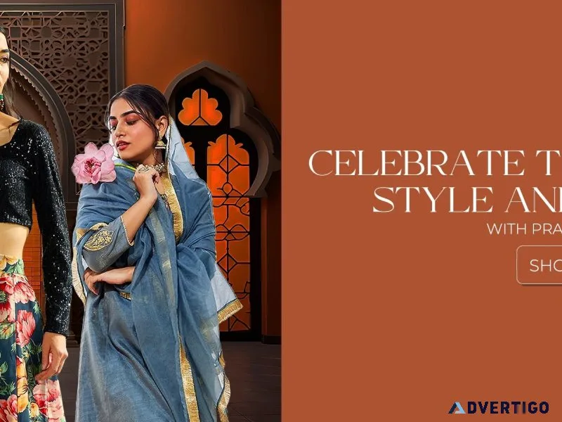 Elevate your eid style with prasha lifestyle festive collection