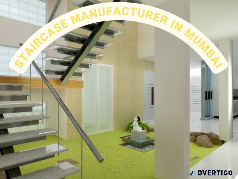 Staircase manufacturer