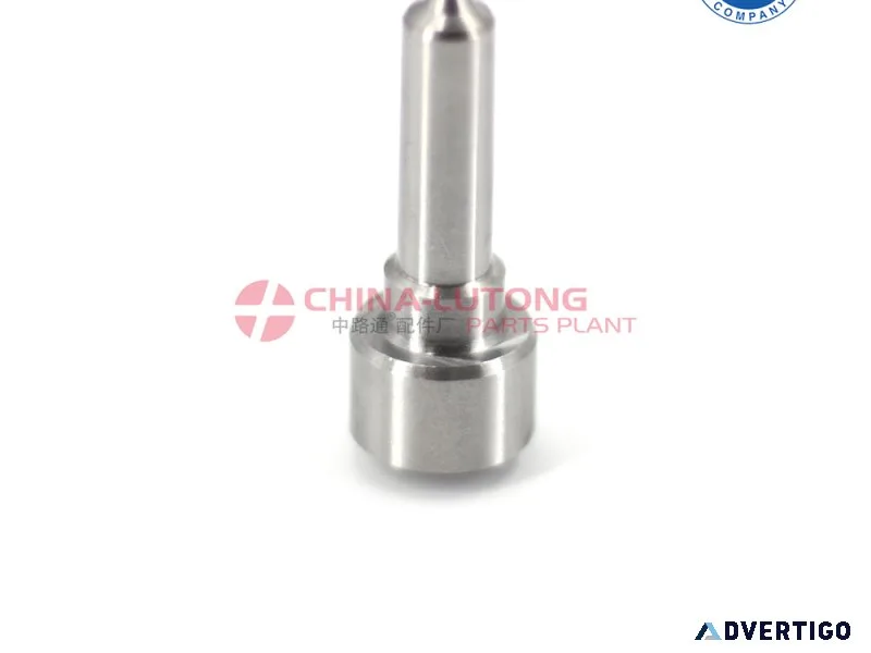 Common rail fuel injector nozzle g3s72