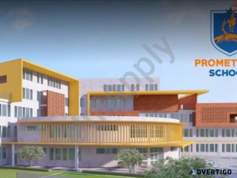  unlocking potential with holistic education in noida | promethe