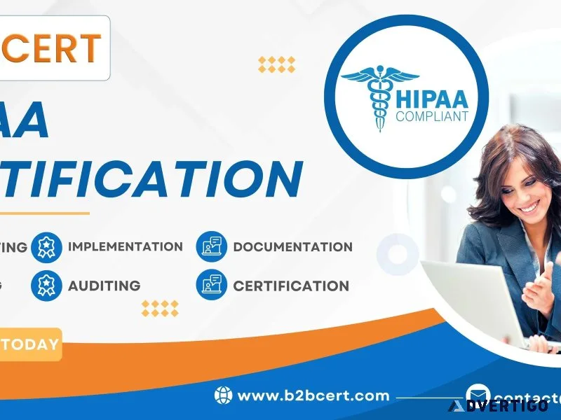 Get hipaa certification in bangalore – ensure healthcare data se