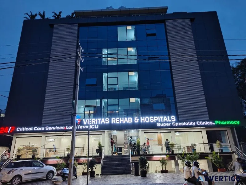 Veritas medical rehabilitation hospital
