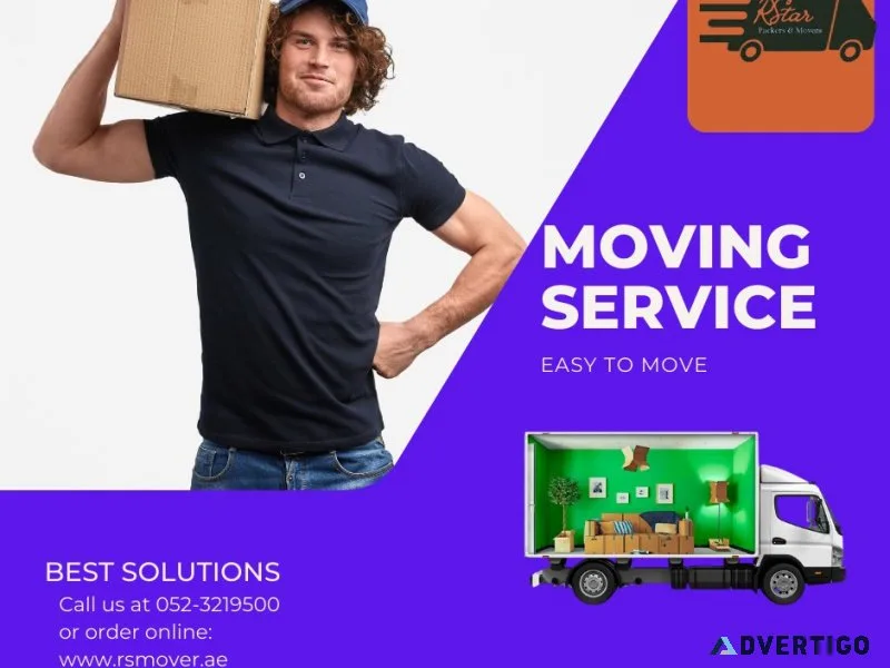 Packers and movers in dubai – reliable & affordable