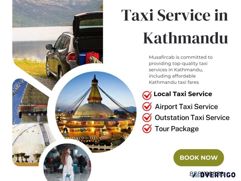 Taxi service in kathmandu, kathmandu taxi service