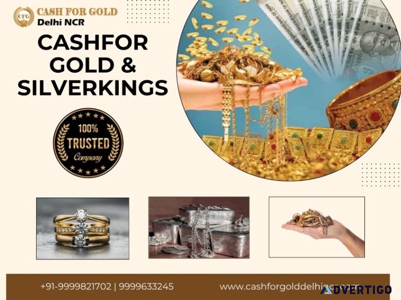 Find the best gold buyer in rohini for the highest returns