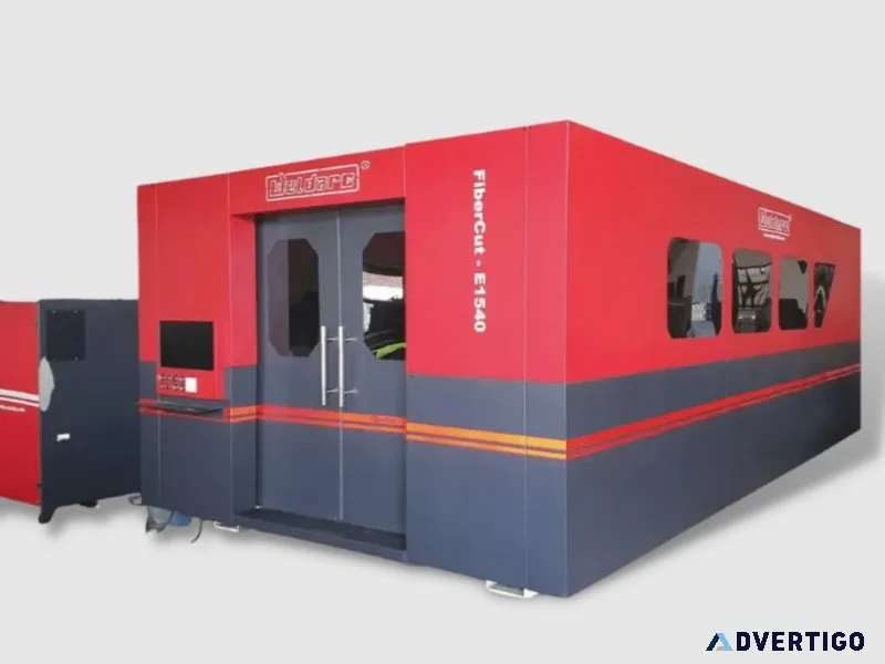 Premium fiber laser cutting machine manufacturer in india | weld