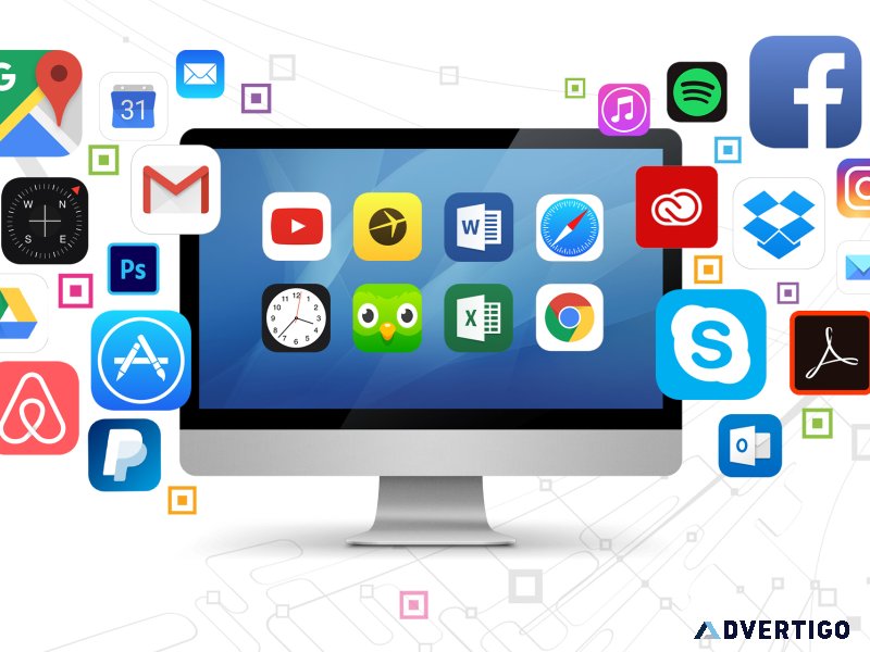 Leading saas development company