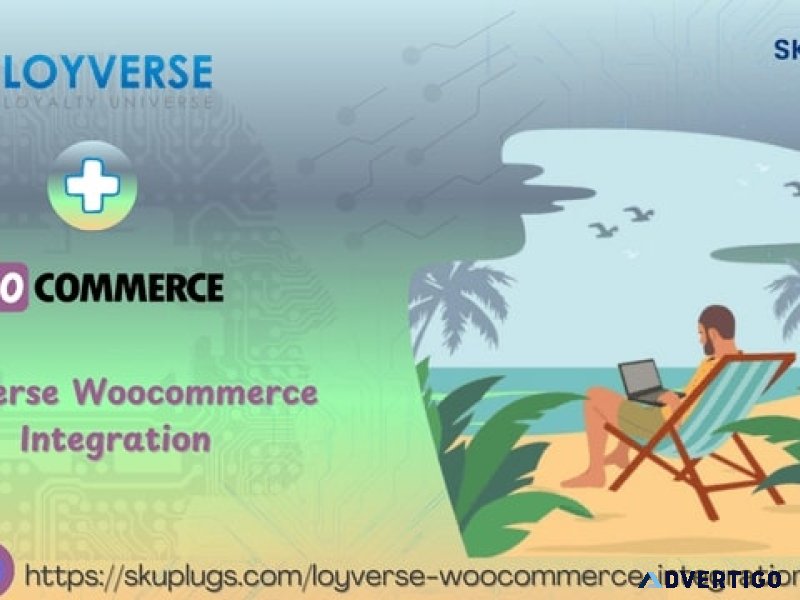 Elevate your business with effortless woocommerce and loyverse i