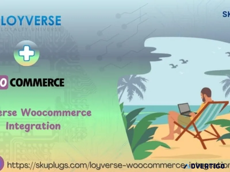 Elevate your business with effortless woocommerce and loyverse i