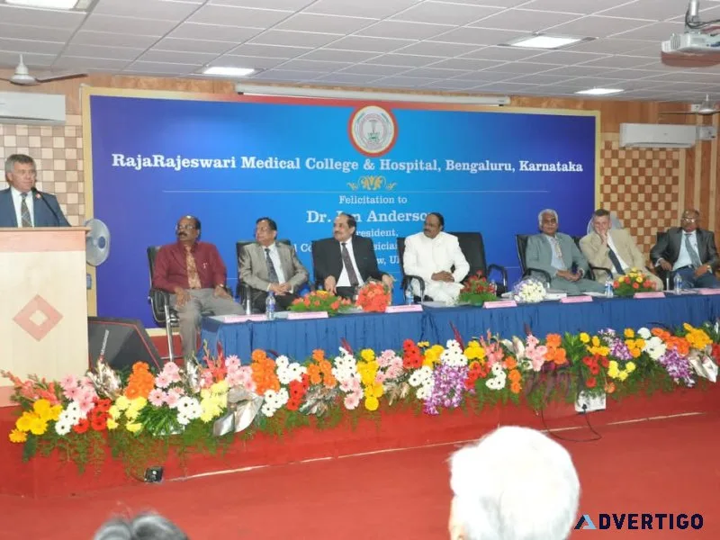 Naac-a grade medical college in bangalore | rrmch