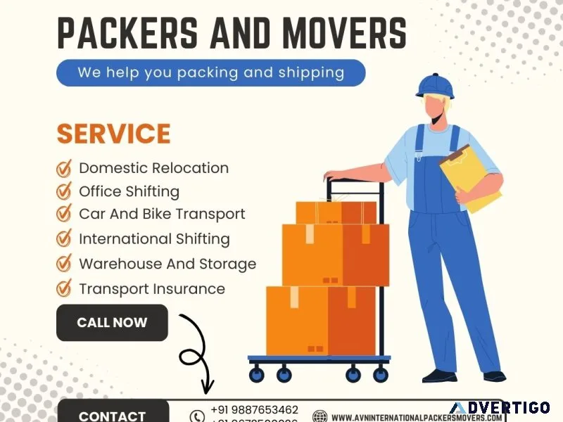 Best packers and movers in kondapur