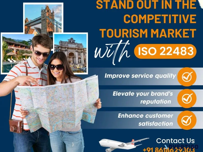 Get iso 22483 certification in malaysia