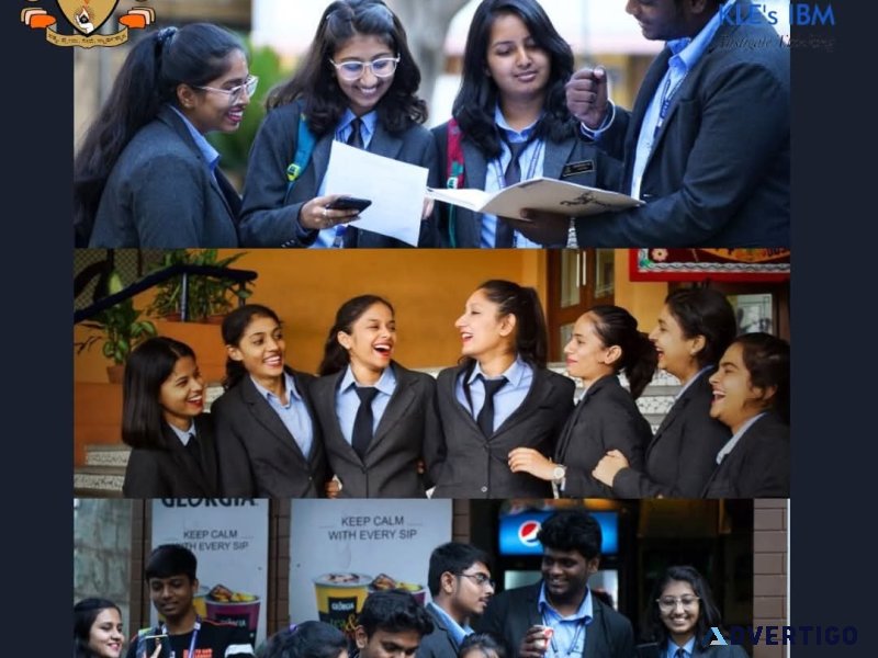 About kle society - bba in aviation colleges in bangalore