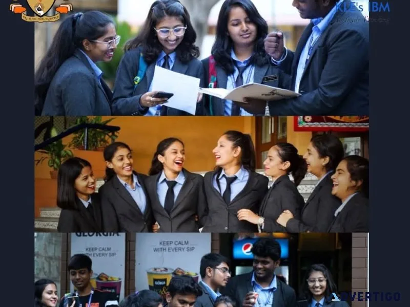 About kle society - bba in aviation colleges in bangalore