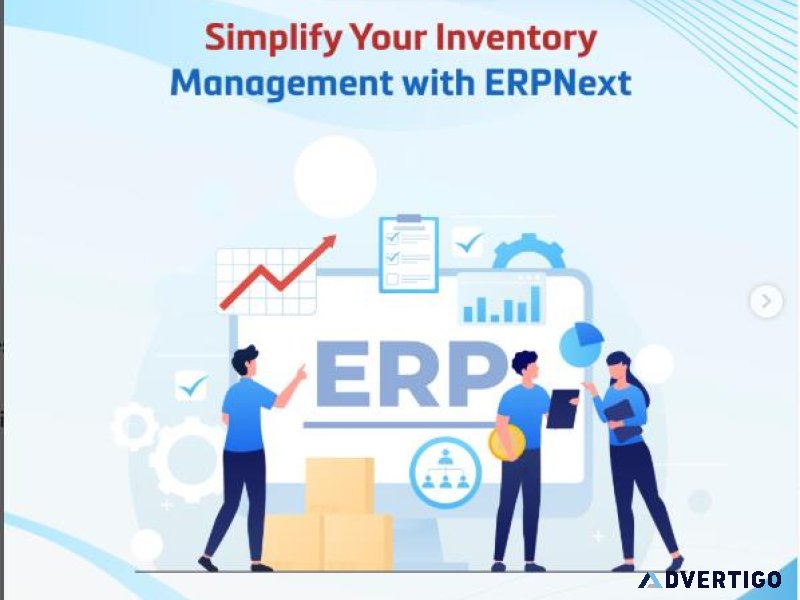 Revolutionize inventory management with erpnext – save 20% now