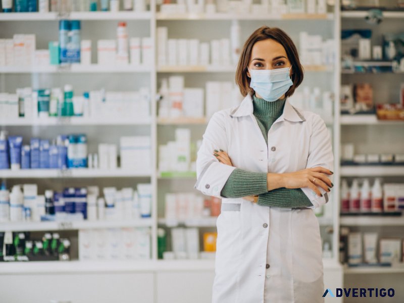 Find the best medical store in ashok vihar with searching24