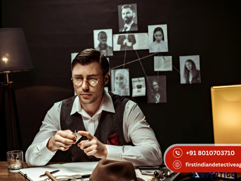The most trusted detective agency in mumbai, maharashtra
