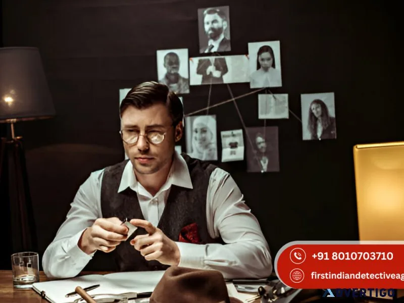 The most trusted detective agency in mumbai, maharashtra