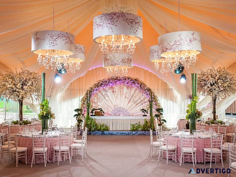 Best wedding decorators in faridabad | sloshout