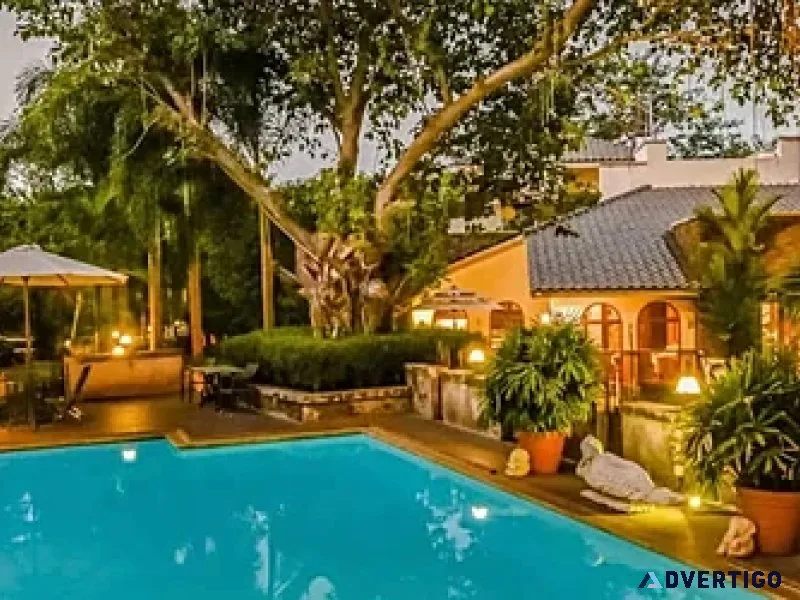 Best farmhouse in noida for wedding | partyvillas