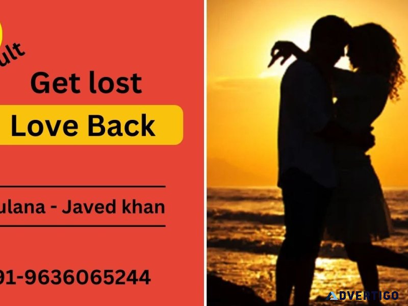 Get my lost love back +91-9636065244