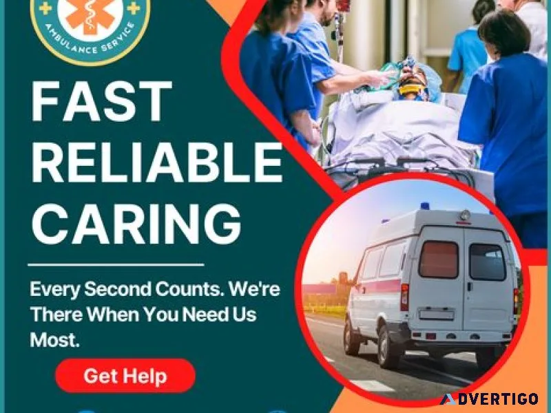 Aadarsh ambulance: emergency cardiac ambulance service in patna