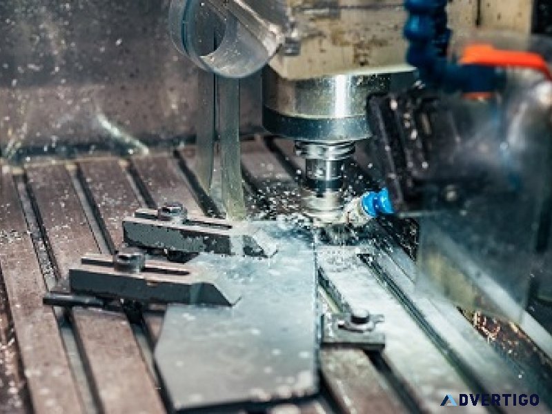 Pioneering cnc machine manufacturers for advanced manufacturing