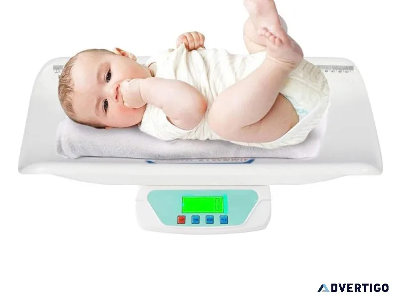 Accurate & reliable infant scales for sale