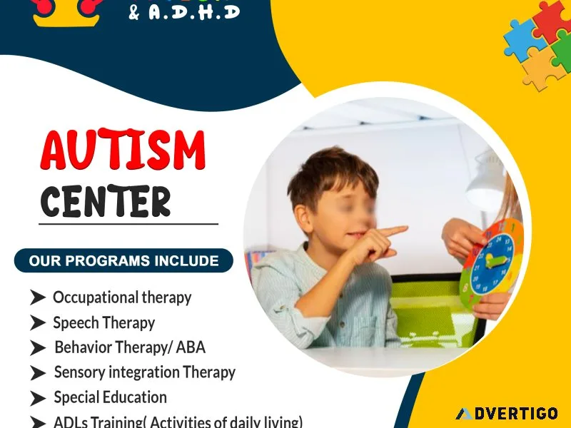 Top occupational therapy service in patna – rehab for autism & a