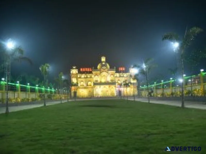 Royal inn resort – the ideal wedding venue in khagaul