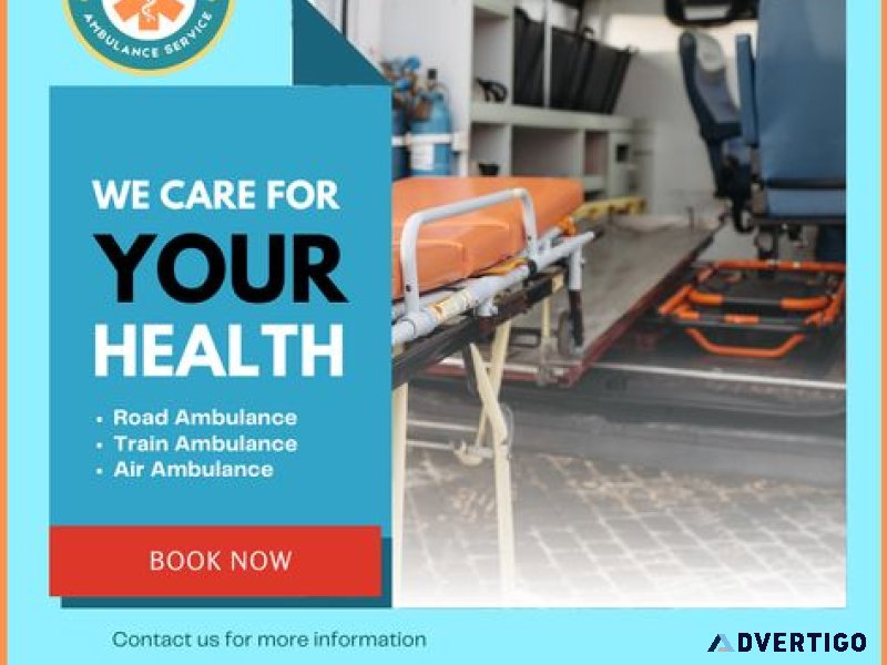 Aadarsh ambulance: 24/7 vent ambulance service in patna by aadar