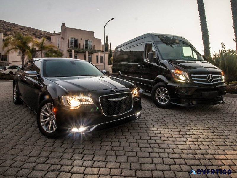 Hampton chauffeur service | luxury transportation service in ny