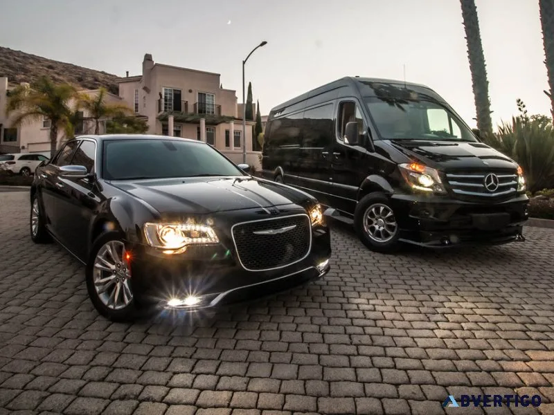 Hampton chauffeur service | luxury transportation service in ny