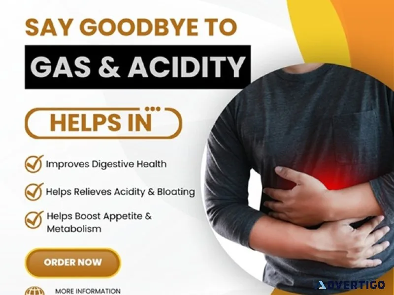 Coolant syrup - say goodbye to gas and acidity
