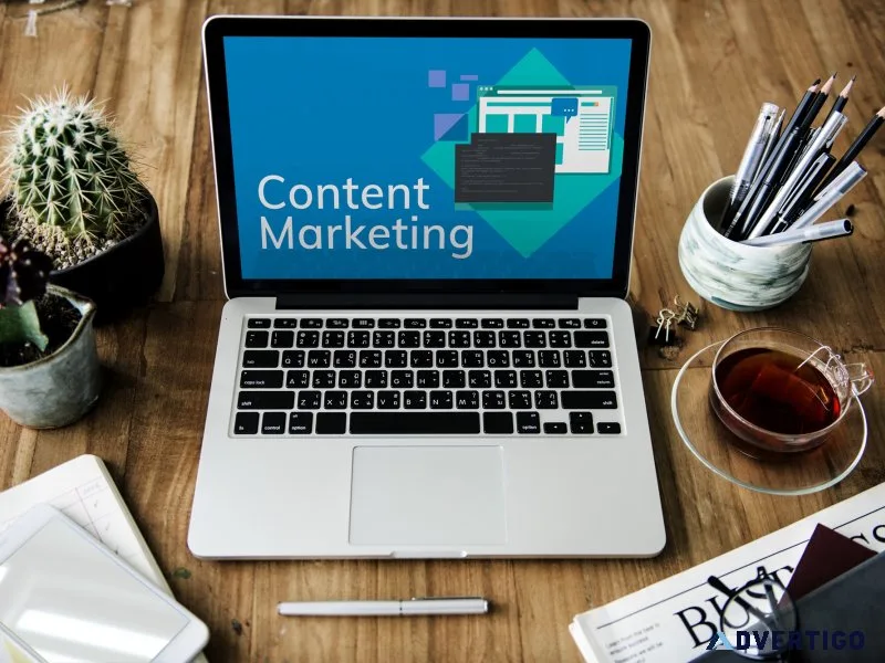 Expert Content Marketing Services – Drive Traffic & Boost Sales