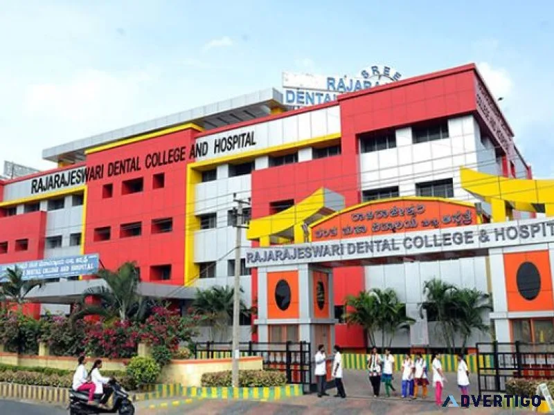 Raja rajeswari dental college and hospital