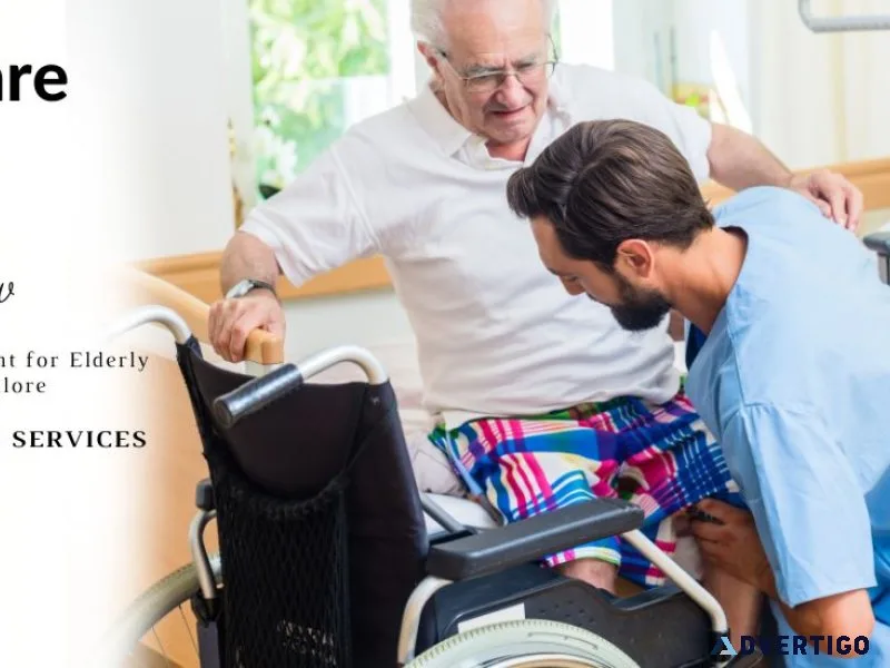 Elderly care services in bangalore | book now