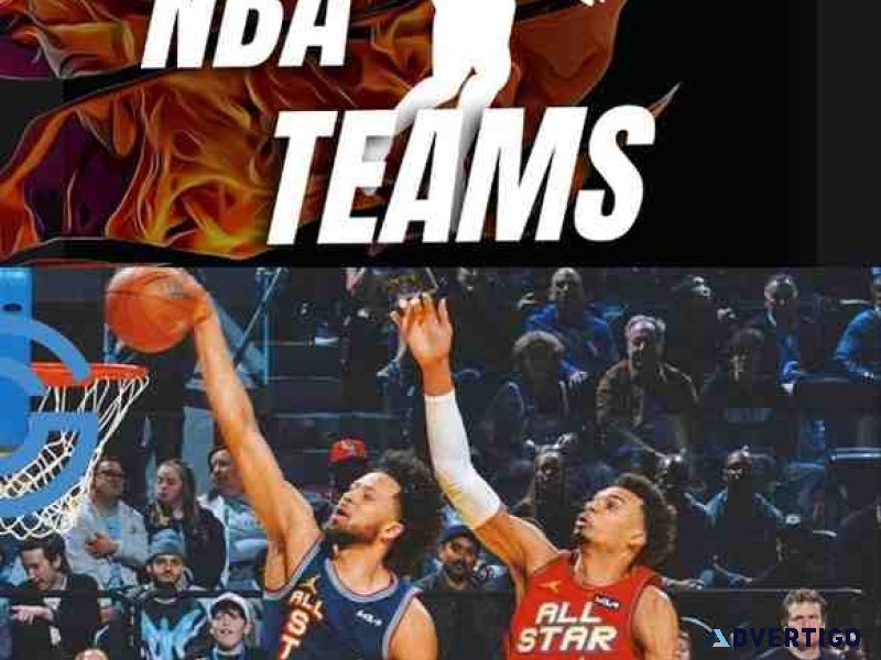 Nba team profiles: stats, player rosters, championships & season