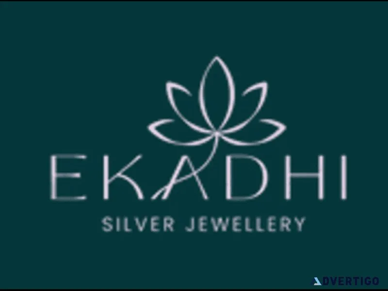 Ekadhi silver jewellery