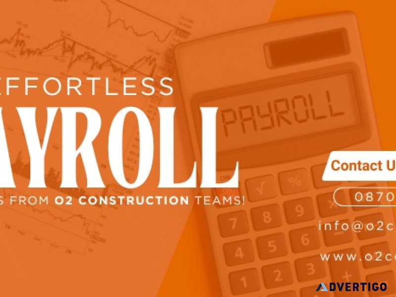 Seamless payroll, zero stress