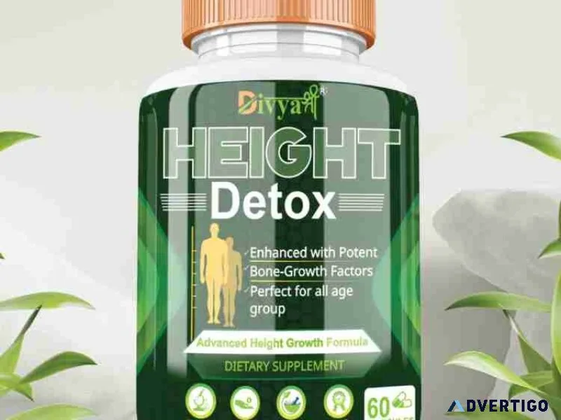 Divyashree height detox