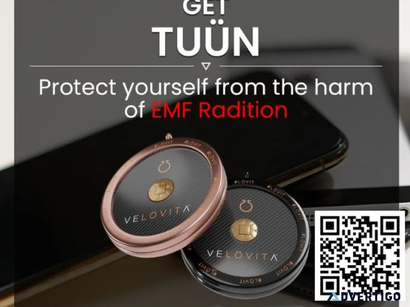 The Only EMF Protection You Will Ever Need!