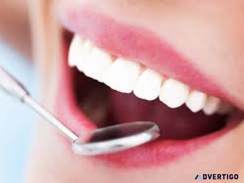 Teeth cleaning and whitening abudhabi