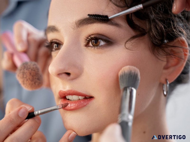 Aditi dubey: the best bridal makeup artist in delhi
