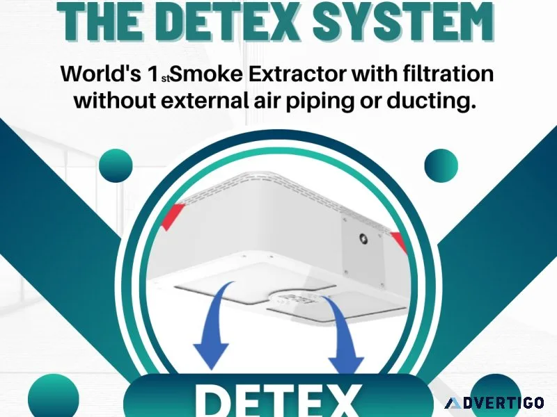 Detex system a modern pump for the modern firefighter