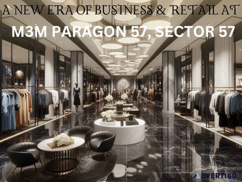 M3m paragon investment opportunity: your gateway to prime real e