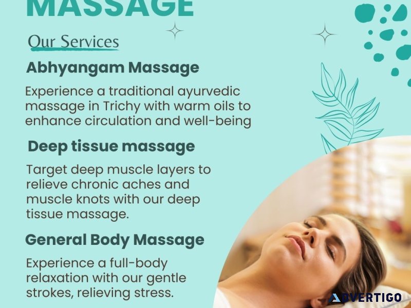 Healing hands massage spa