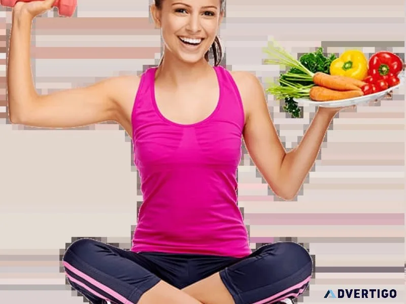 Get the best pcod / pcos weight management diet plan online